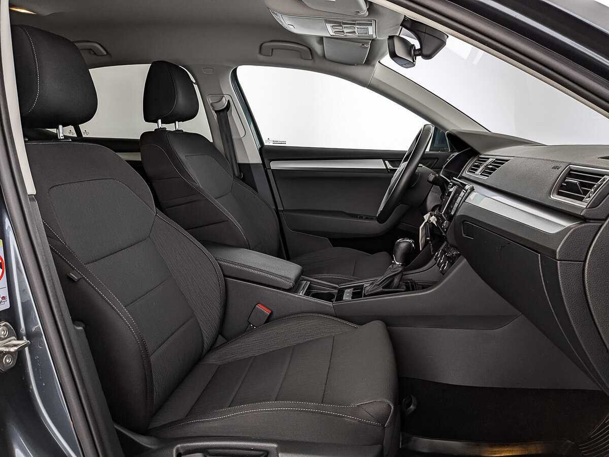 Купить Skoda Superb, 2019, 136 655 км, фото №24