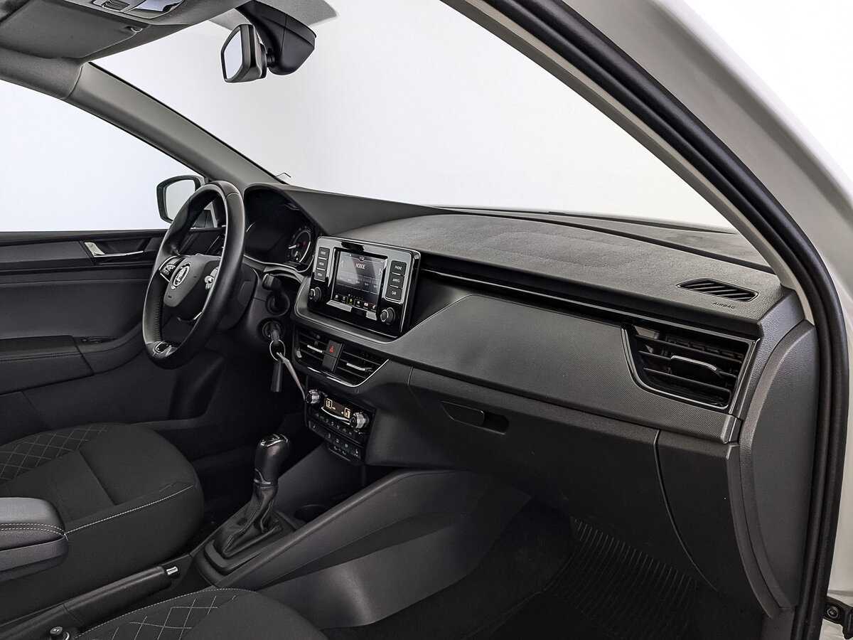 Купить Skoda Rapid, 2020, 65 093 км, фото №12