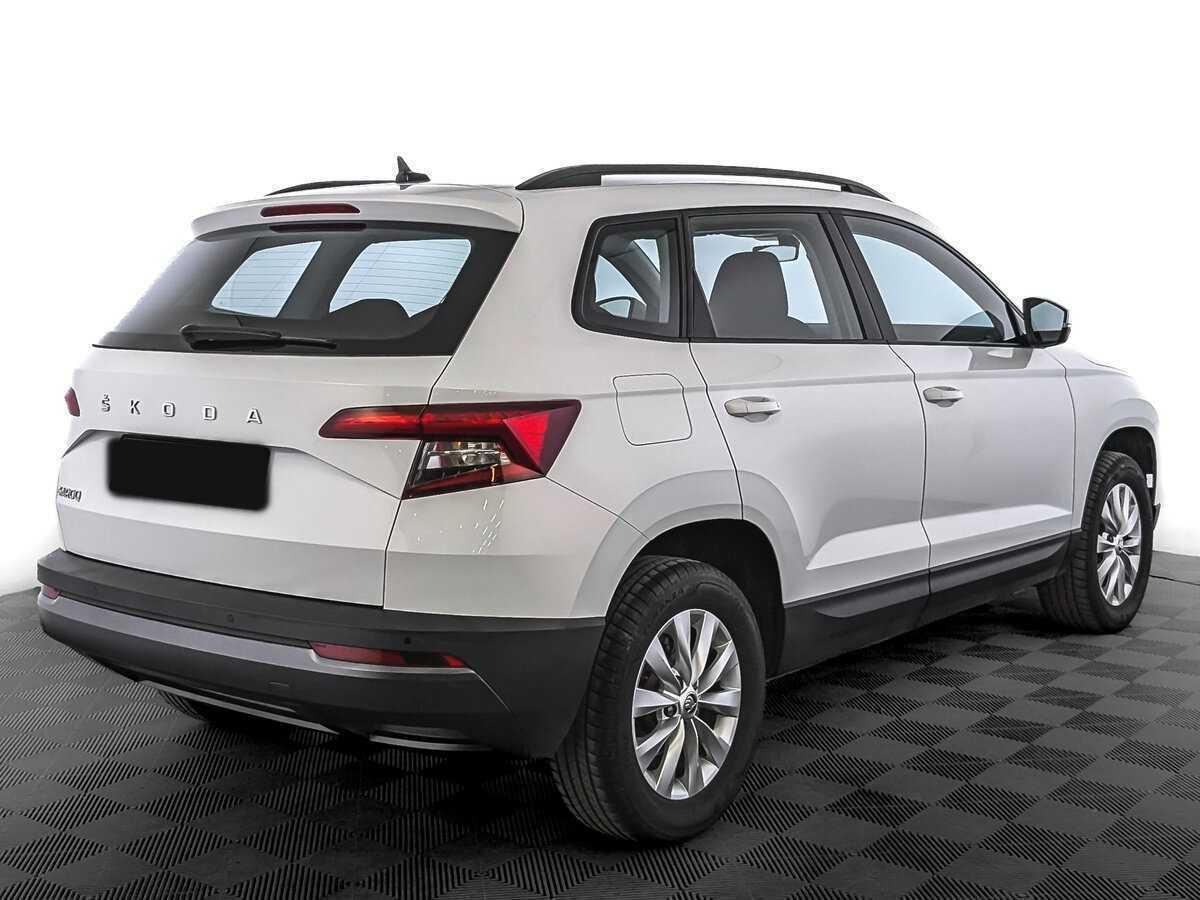 Купить Skoda Karoq, 2021, 56 020 км, фото №5