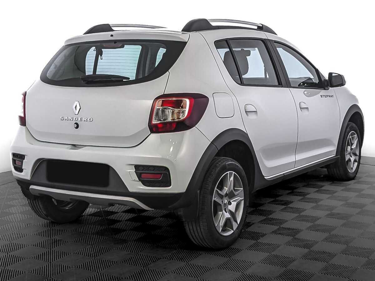 Купить Renault Sandero Stepway, 2022, 28 125 км, фото №5