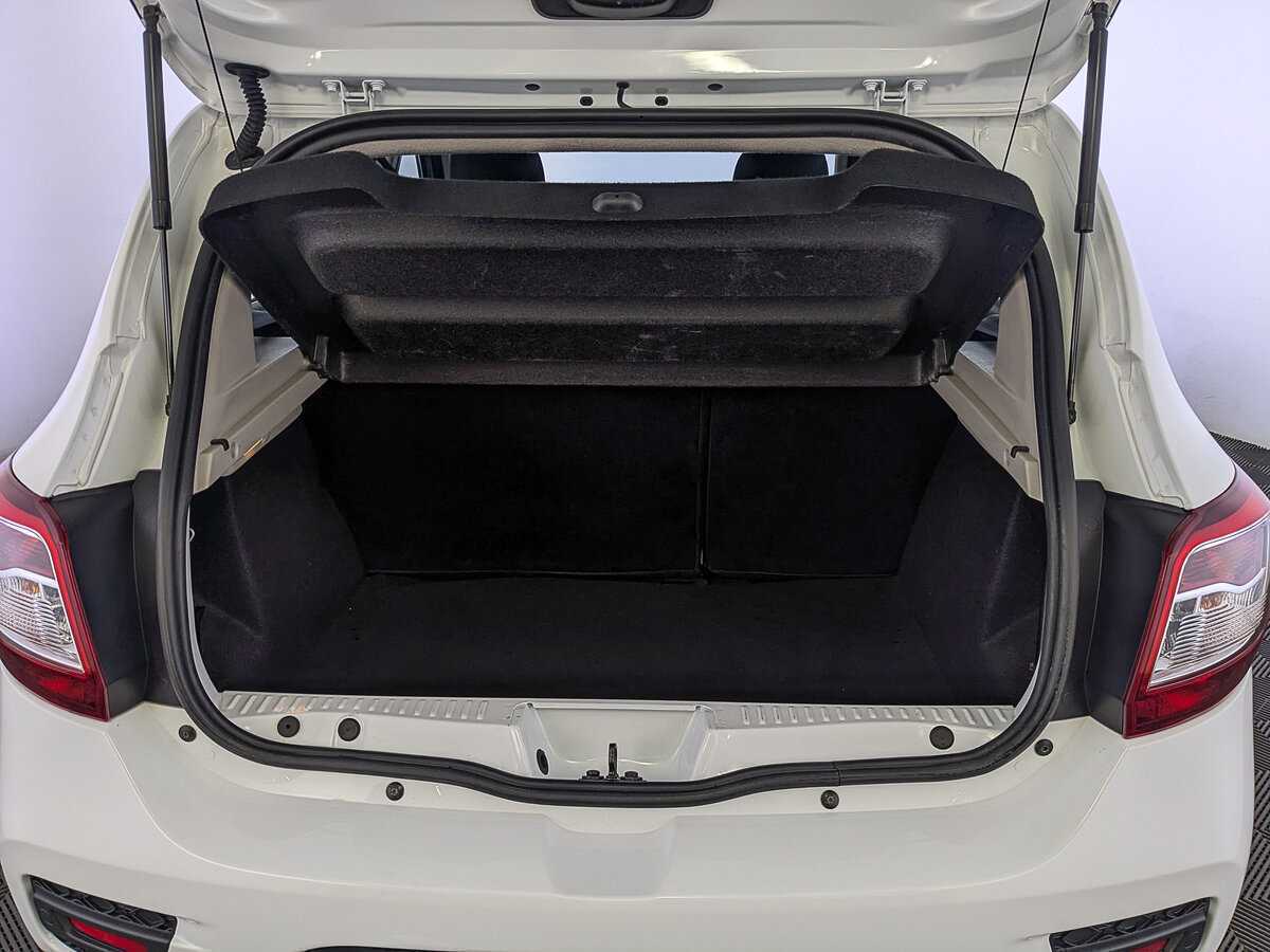 Купить Renault Sandero Stepway, 2022, 28 125 км, фото №9