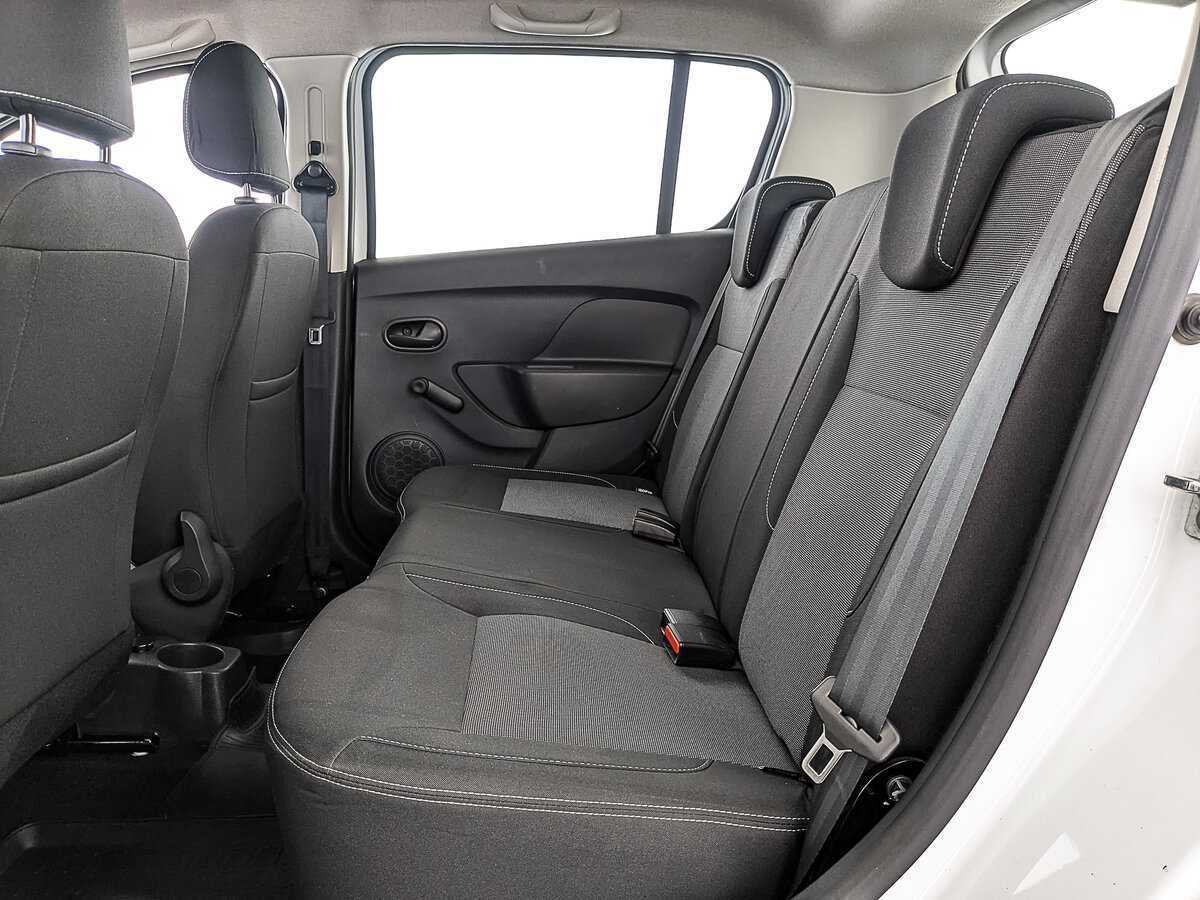 Купить Renault Sandero Stepway, 2022, 28 125 км, фото №11