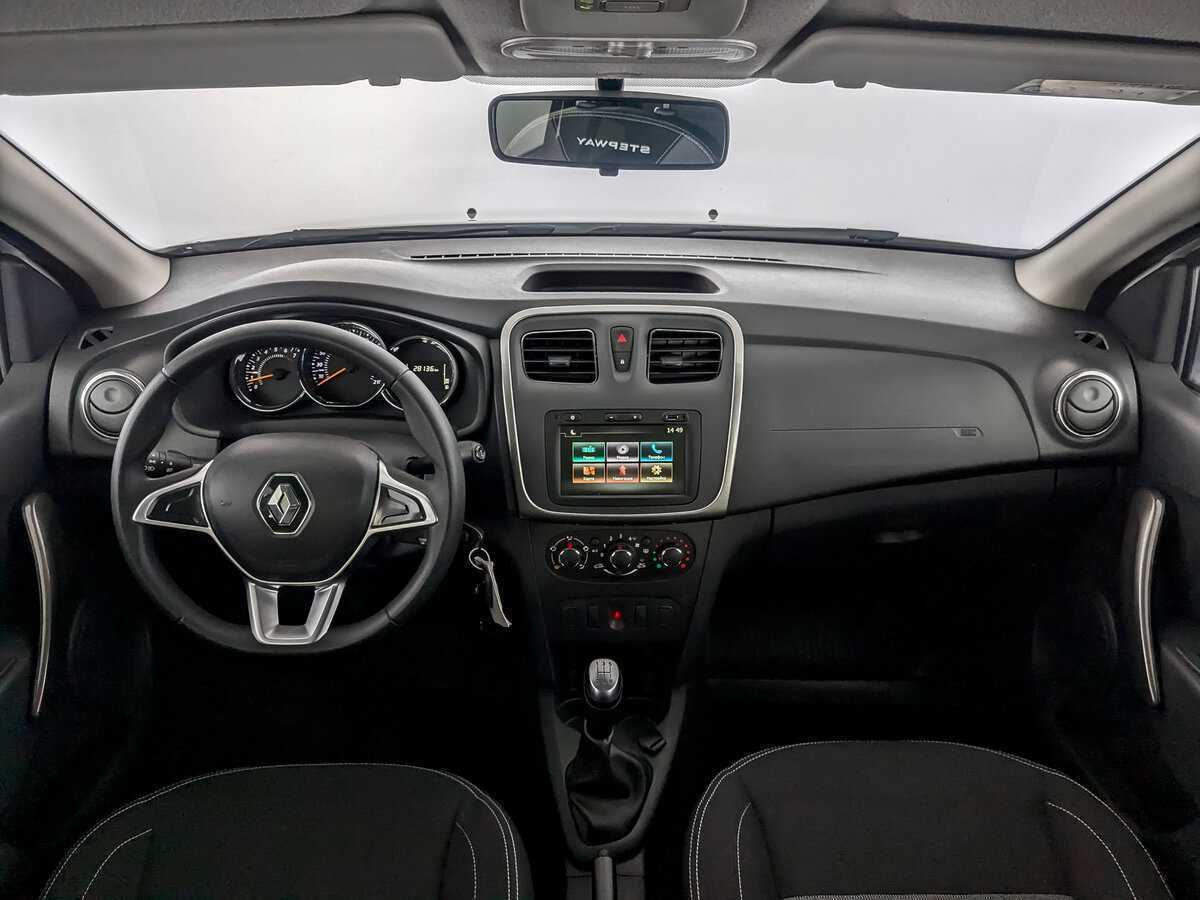 Купить Renault Sandero Stepway, 2022, 28 125 км, фото №13