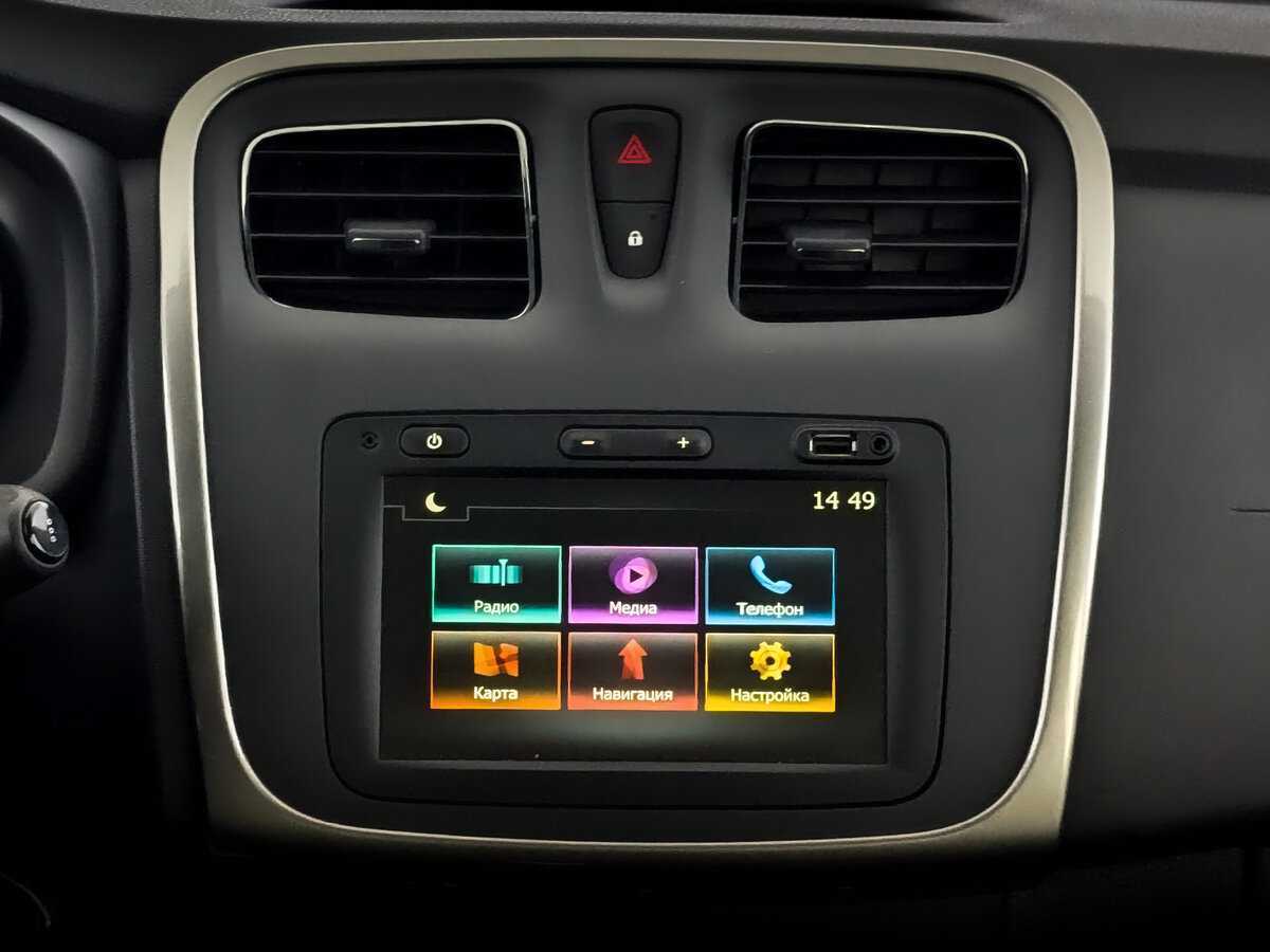 Купить Renault Sandero Stepway, 2022, 28 125 км, фото №14