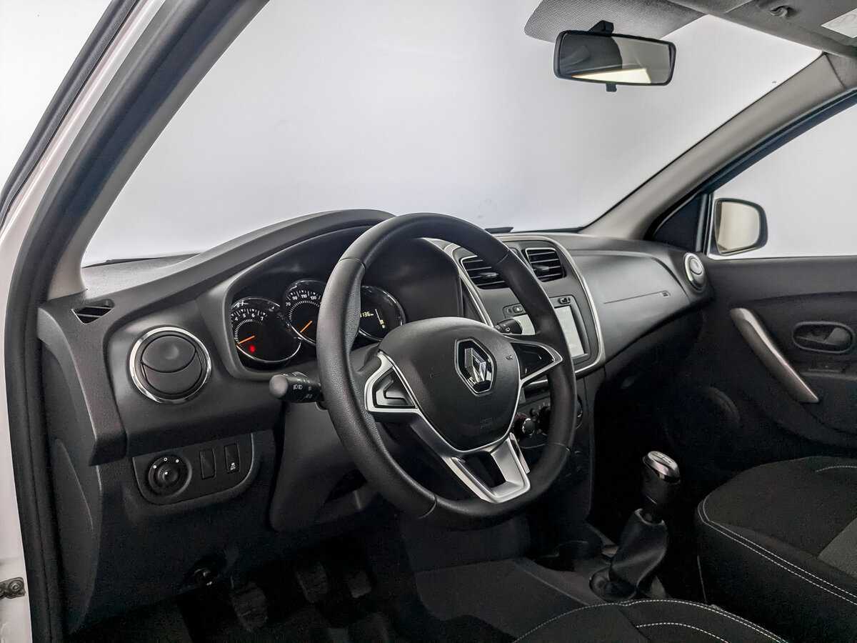 Купить Renault Sandero Stepway, 2022, 28 125 км, фото №15