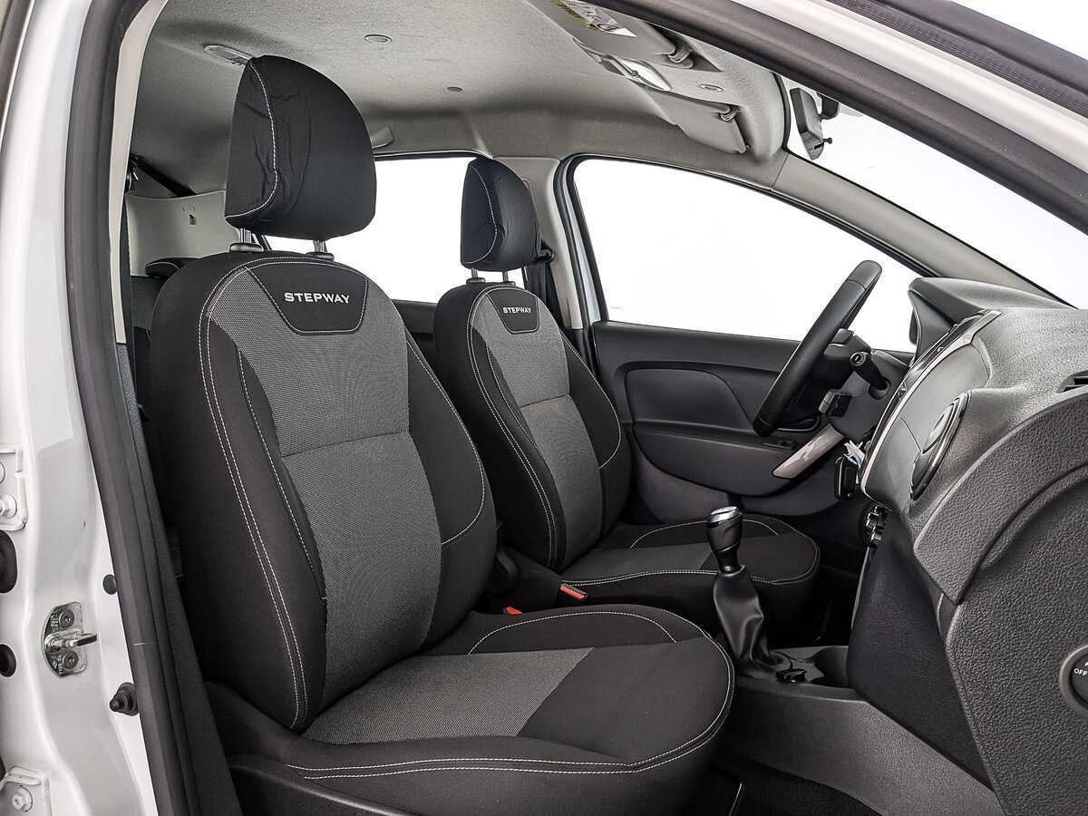 Купить Renault Sandero Stepway, 2022, 28 125 км, фото №22