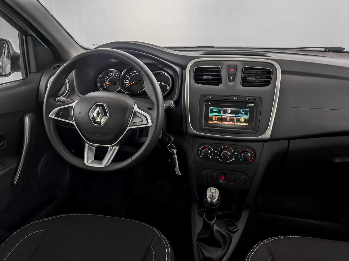 Купить Renault Sandero Stepway, 2022, 28 125 км, фото №25