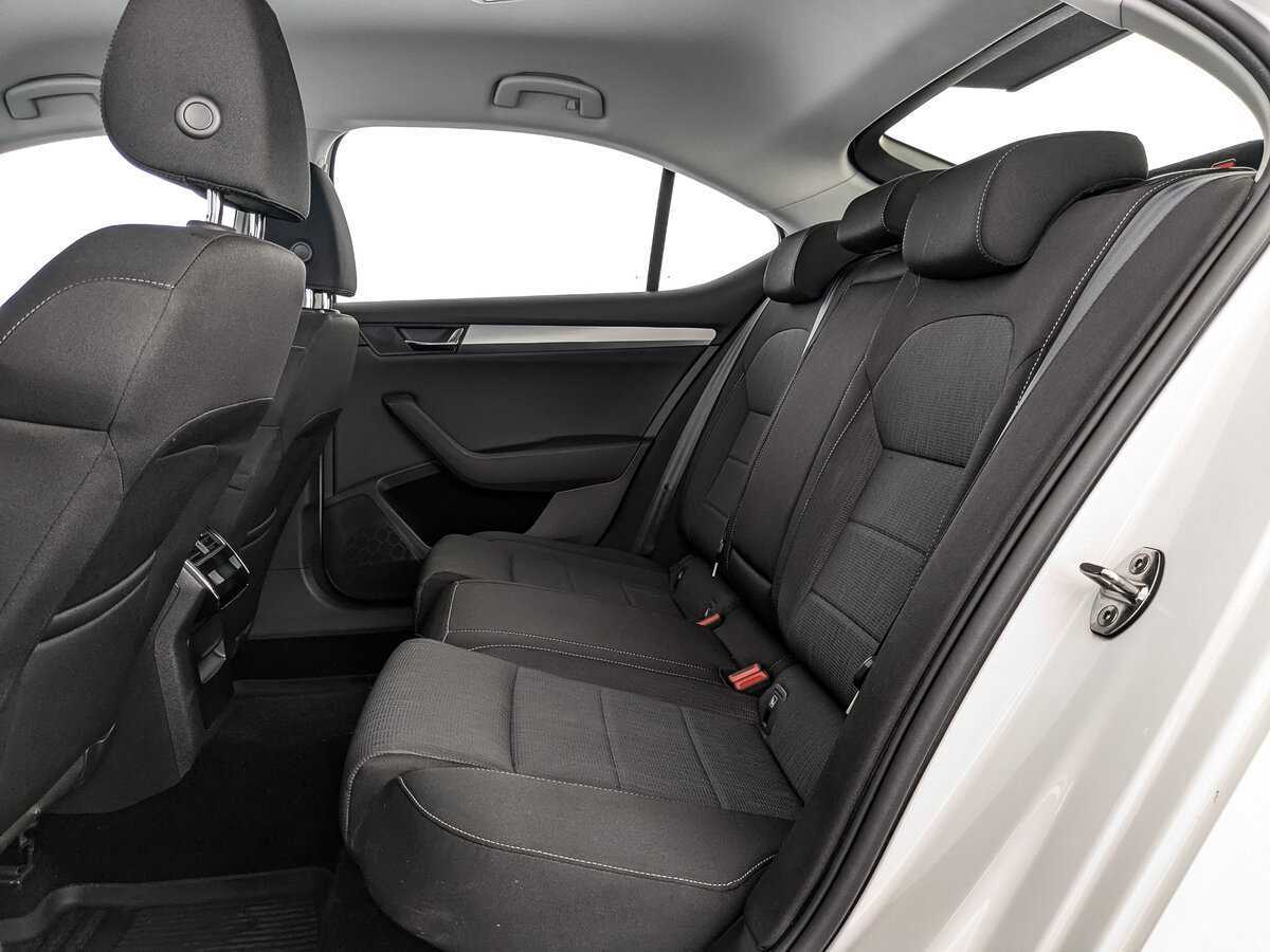 Купить Skoda Superb, 2017, 137 416 км, фото №18