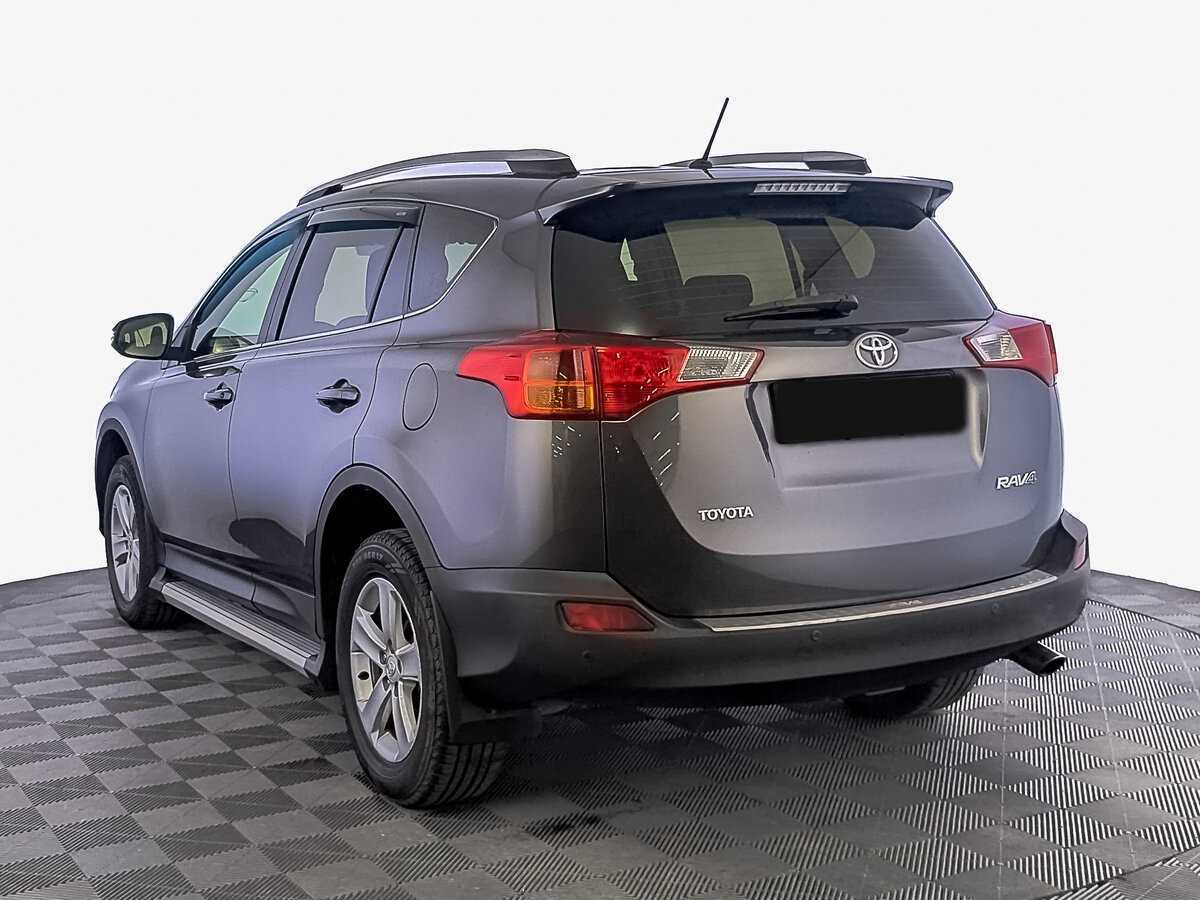 Купить Toyota RAV4, 2014, 180 226 км, фото №7