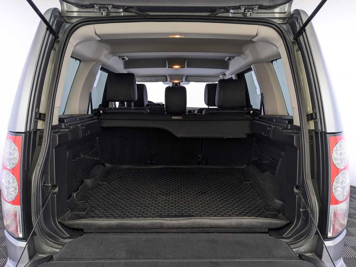 Купить Land Rover Discovery, 2012, 252 833 км, фото №10