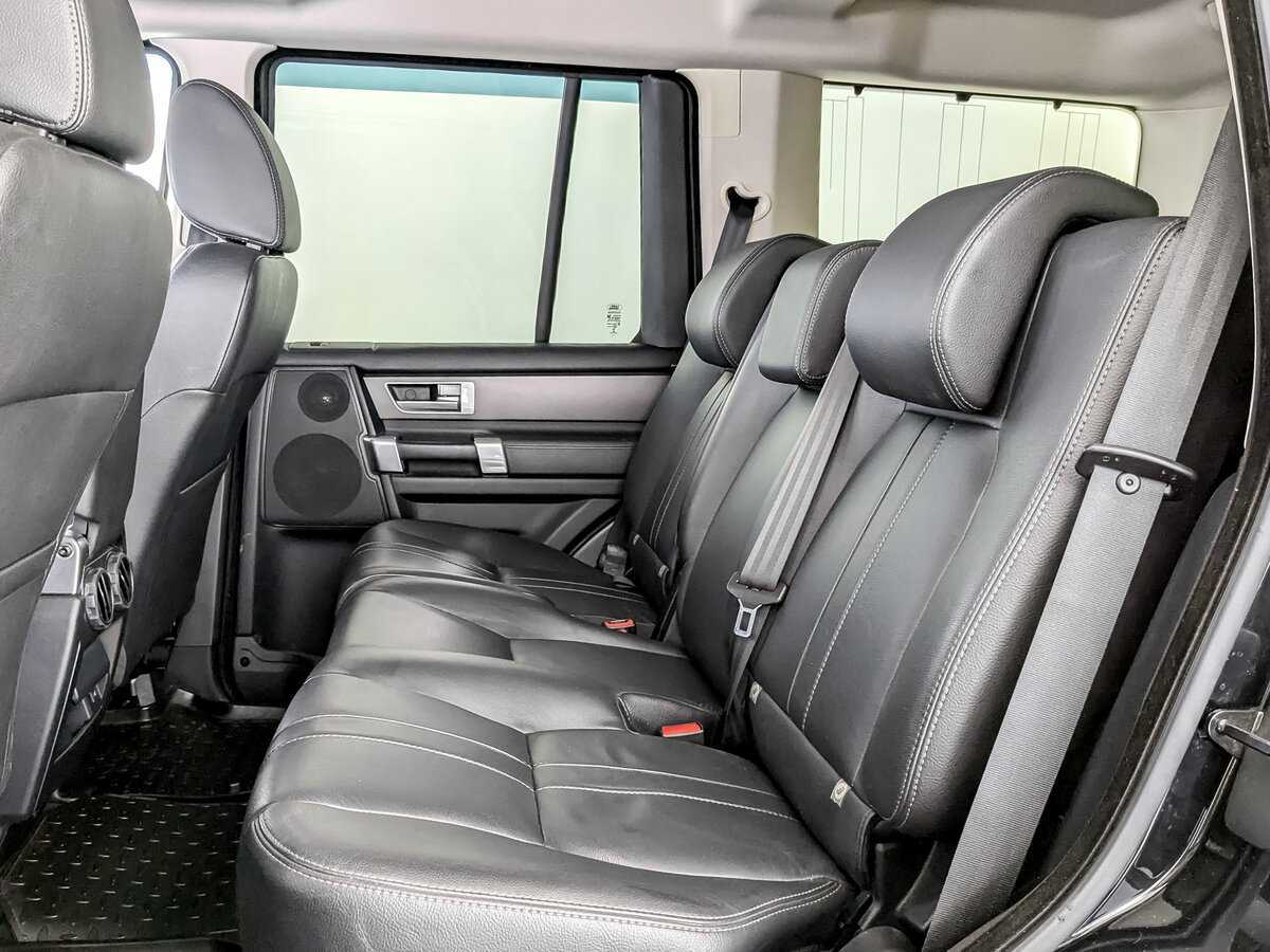 Купить Land Rover Discovery, 2015, 199 260 км, фото №11