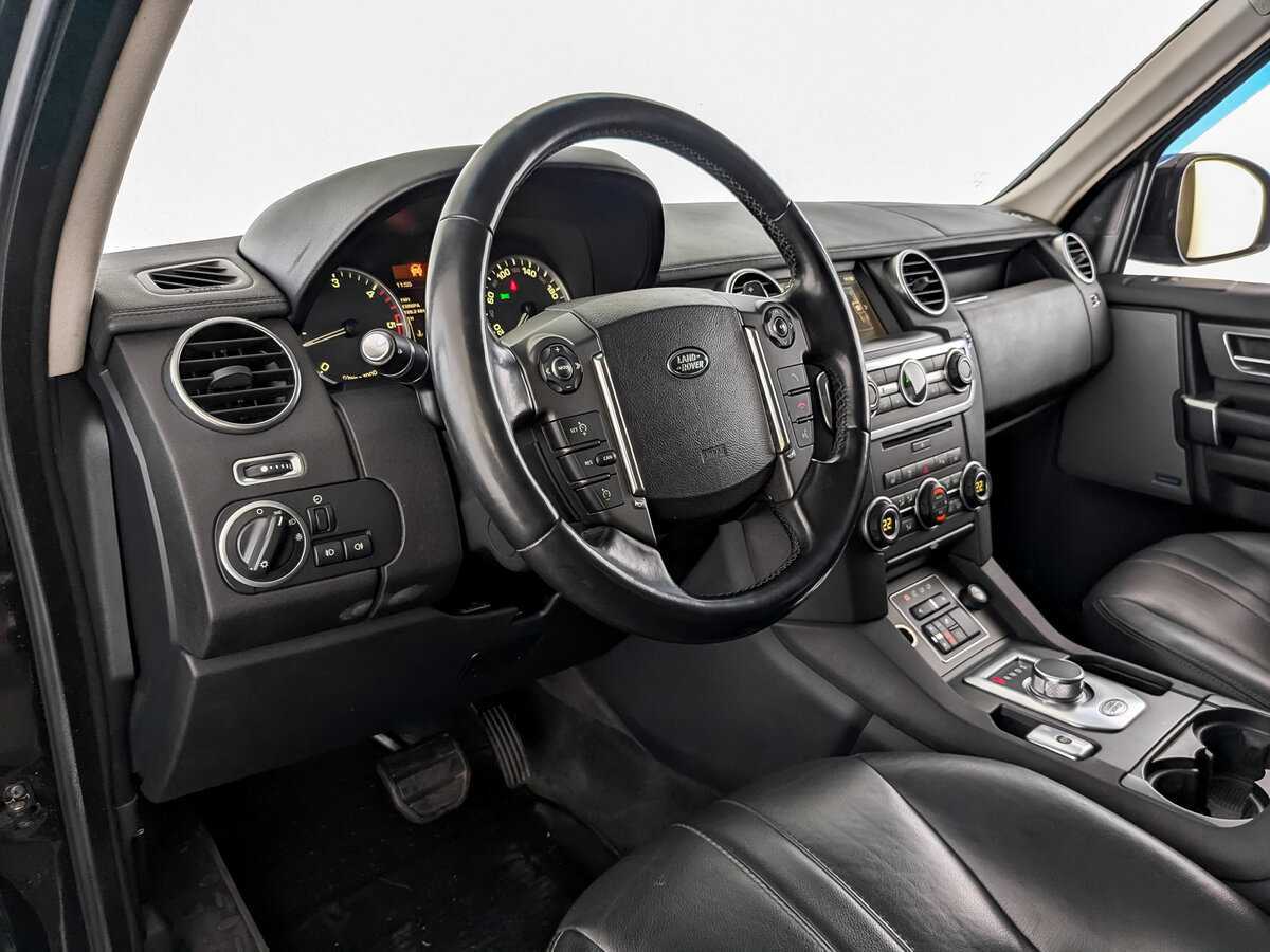 Купить Land Rover Discovery, 2015, 199 260 км, фото №15