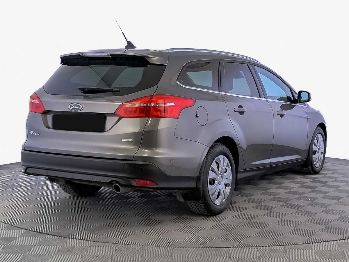 Купить Ford Focus, 2017, 35 966 км, фото №5