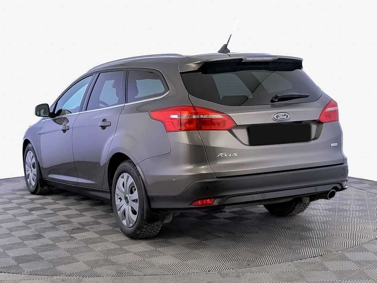 Купить Ford Focus, 2017, 35 966 км, фото №7