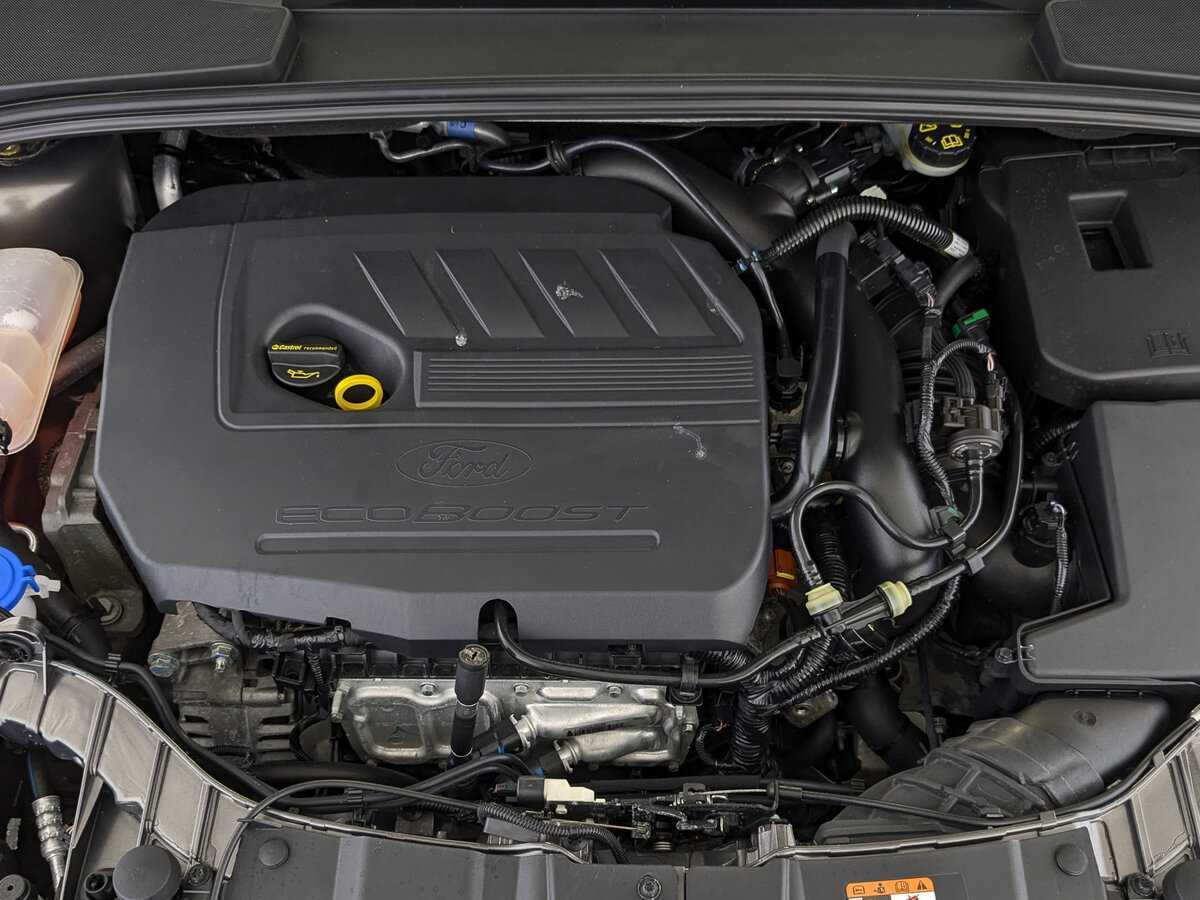 Купить Ford Focus, 2017, 35 966 км, фото №9