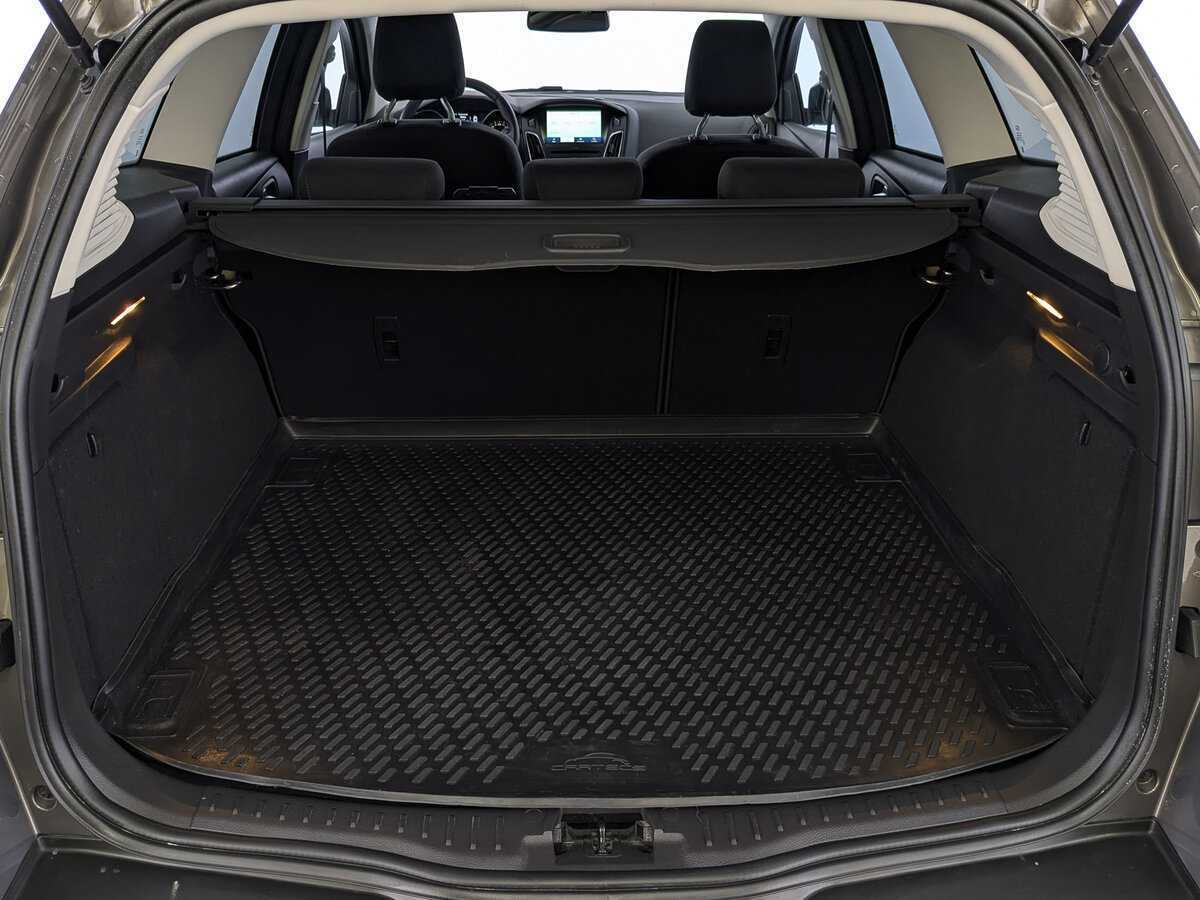 Купить Ford Focus, 2017, 35 966 км, фото №10