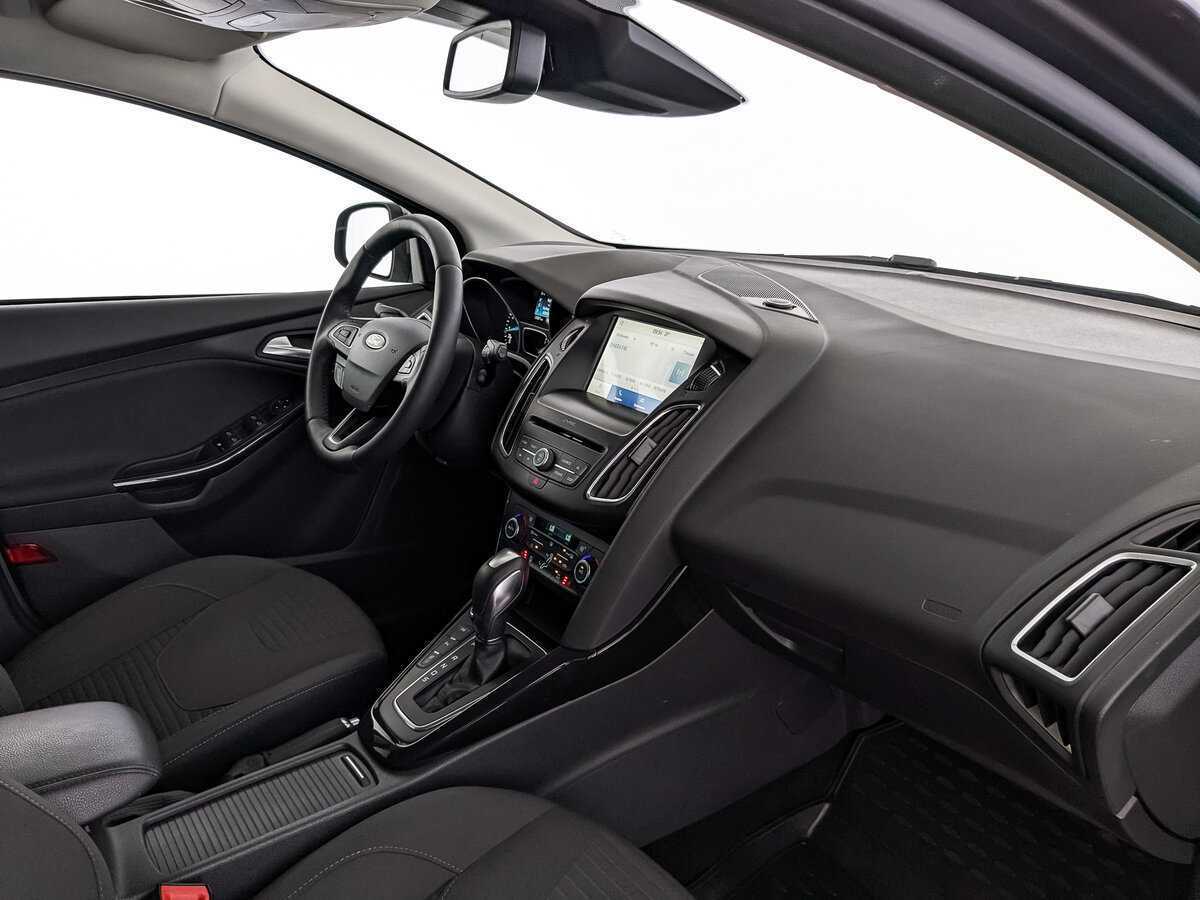 Купить Ford Focus, 2017, 35 966 км, фото №13