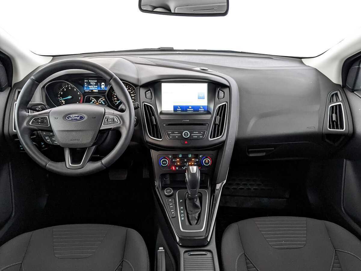Купить Ford Focus, 2017, 35 966 км, фото №14