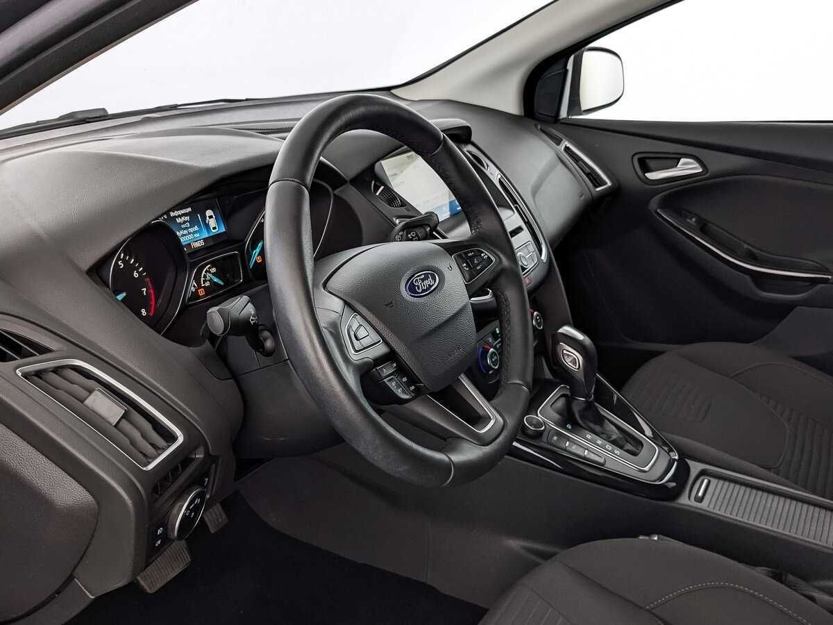 Купить Ford Focus, 2017, 35 966 км, фото №15