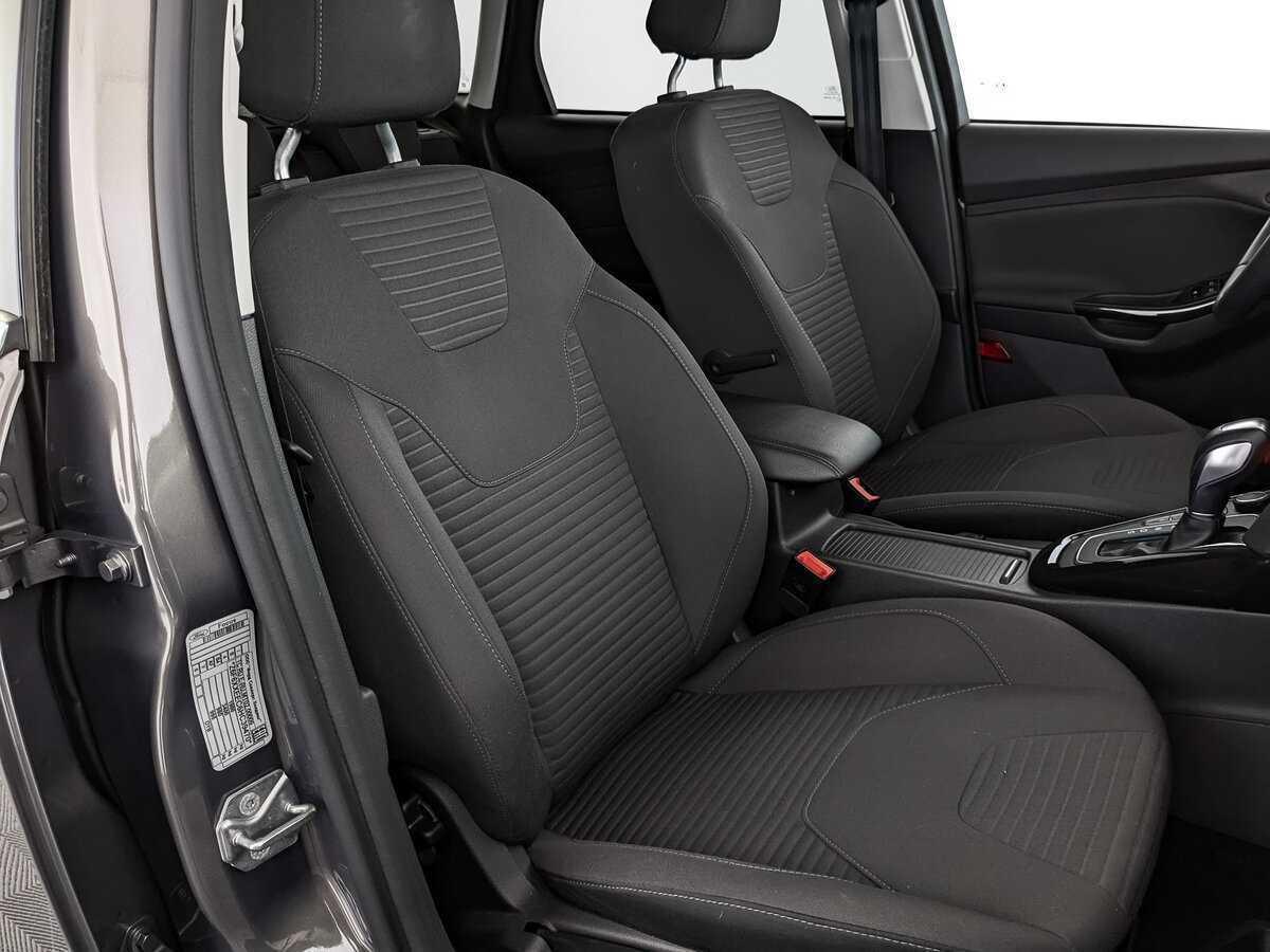Купить Ford Focus, 2017, 35 966 км, фото №23