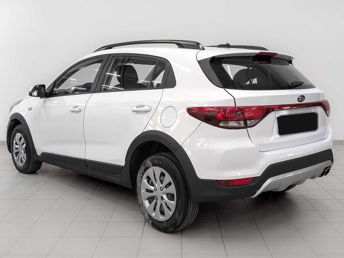 Купить Kia Rio X-Line, 2020, 189 238 км, фото №8