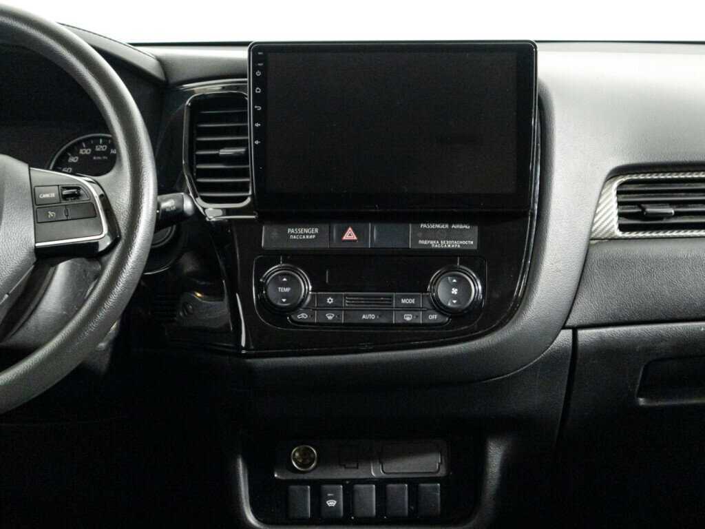 Купить Mitsubishi Outlander, 2018, 103 481 км, фото №14