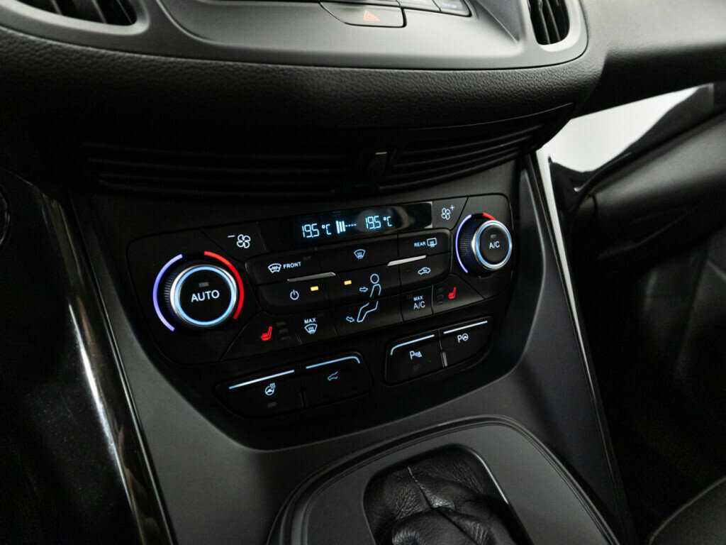 Купить Ford Kuga, 2017, 141 189 км, фото №18