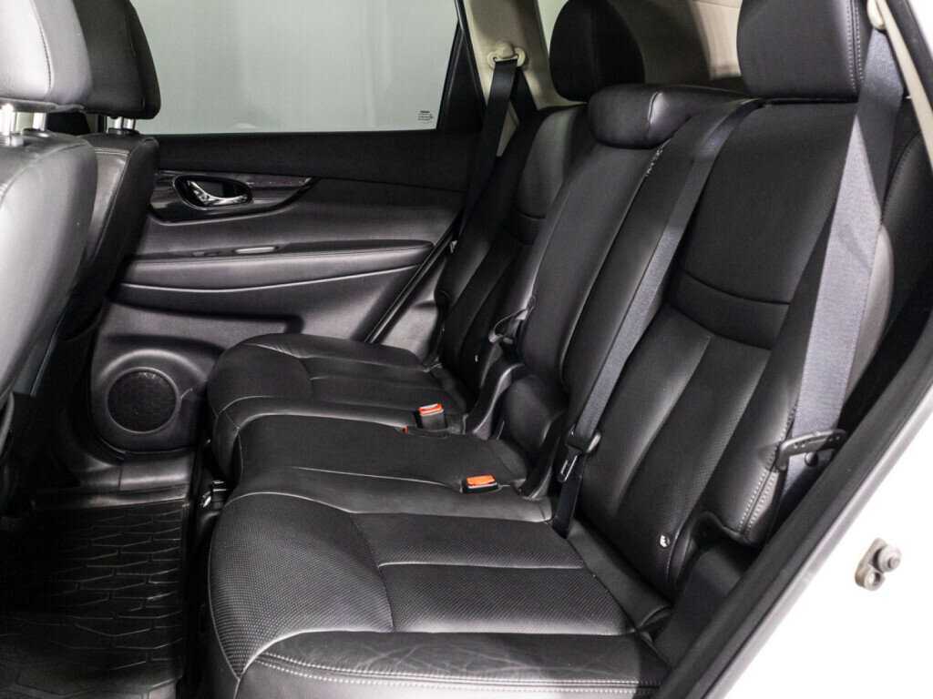 Купить Nissan X-Trail, 2020, 108 615 км, фото №10