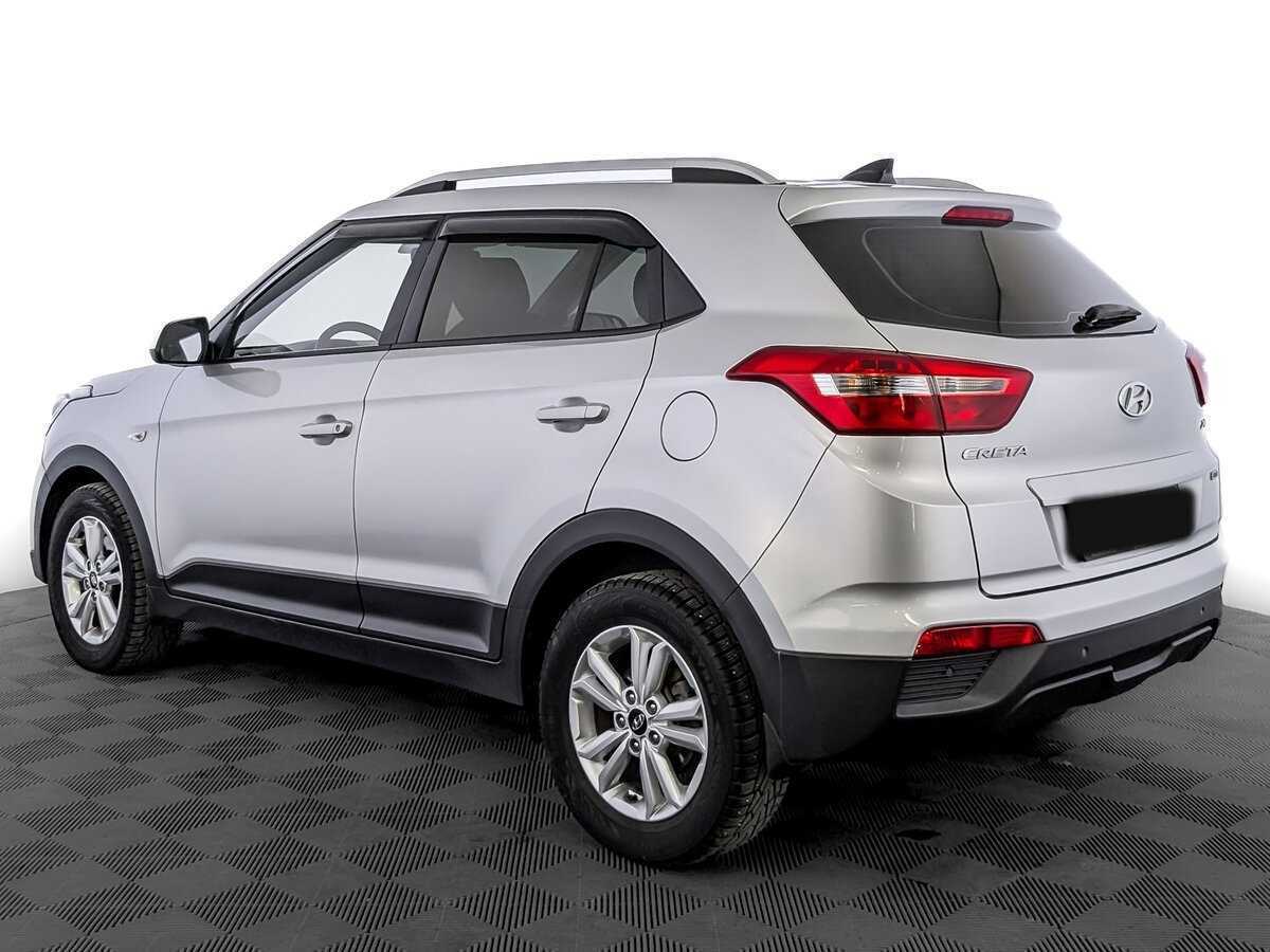 Купить Hyundai Creta, 2017, 169 711 км, фото №7