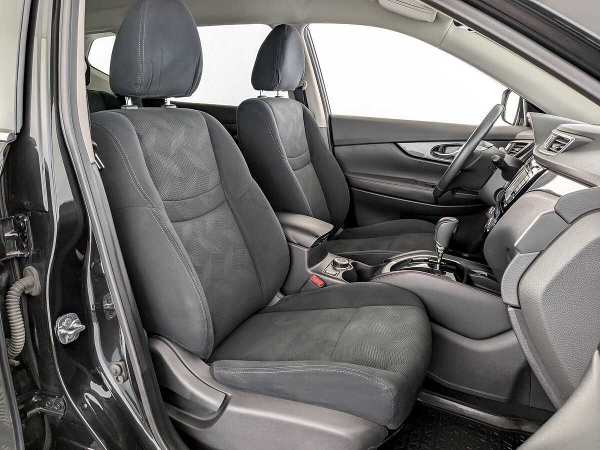 Купить Nissan X-Trail, 2017, 114 603 км, фото №21