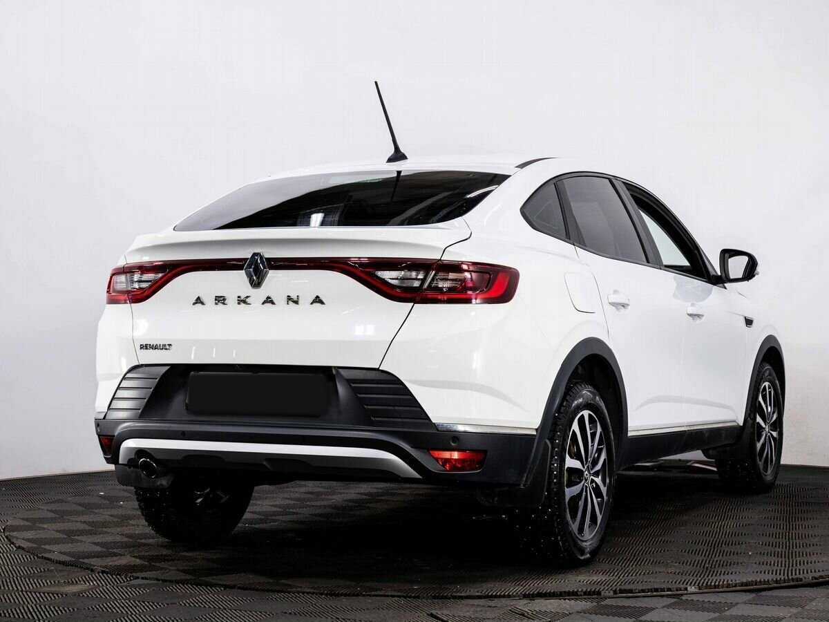 Купить Renault Arkana, 2019, 137 832 км, фото №6