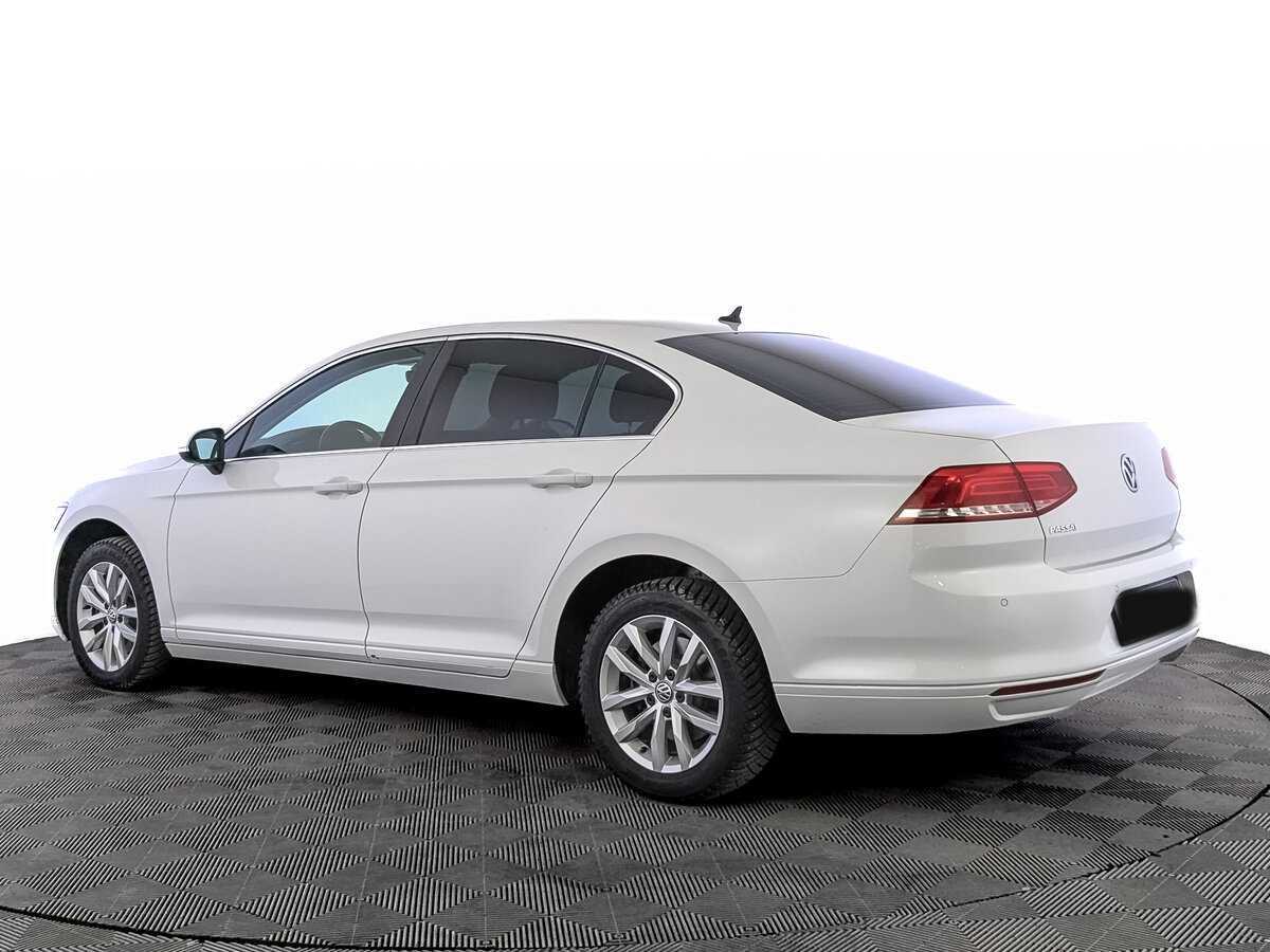 Купить Volkswagen Passat, 2019, 78 524 км, фото №7