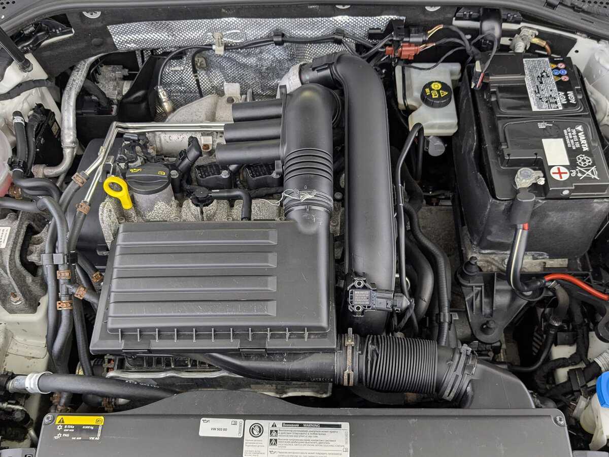 Купить Volkswagen Passat, 2019, 78 524 км, фото №9