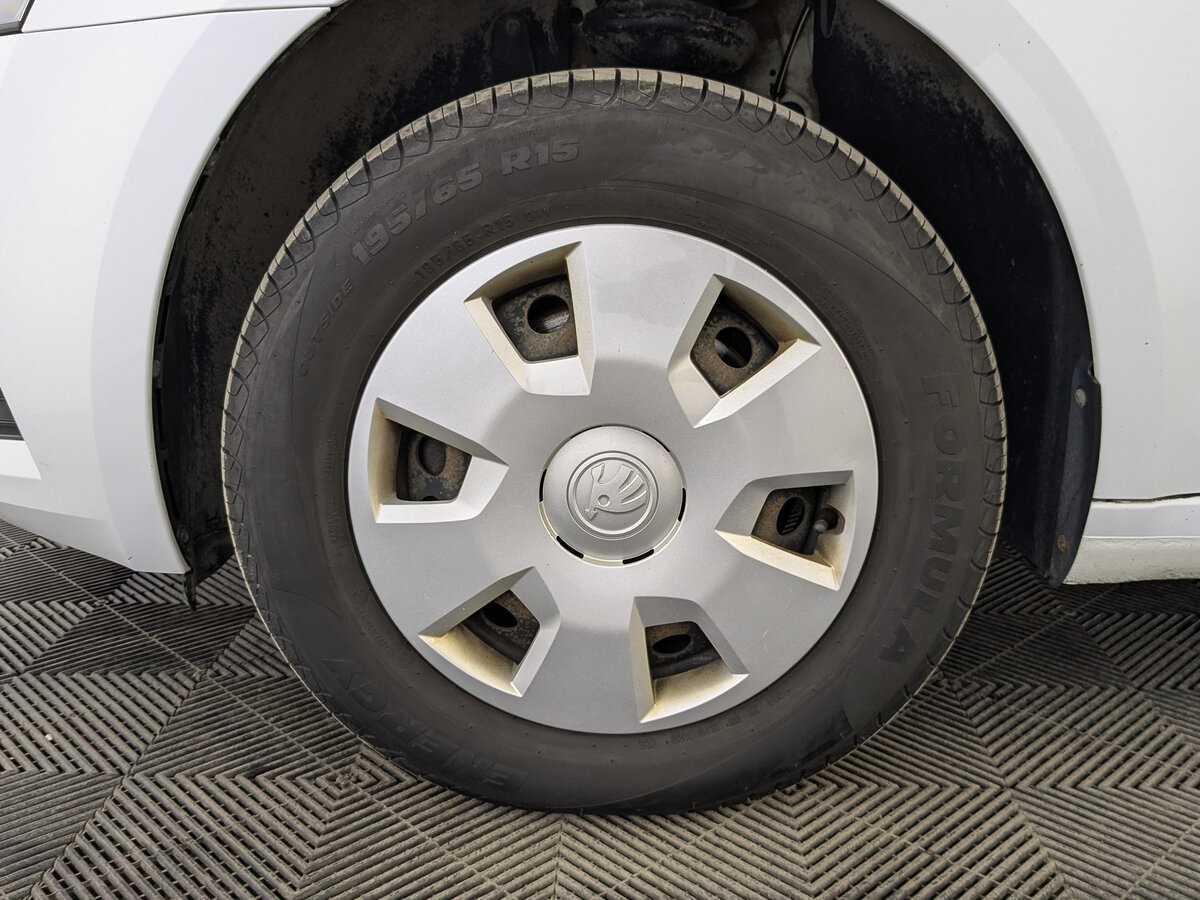 Купить Skoda Octavia, 2019, 91 400 км, фото №12