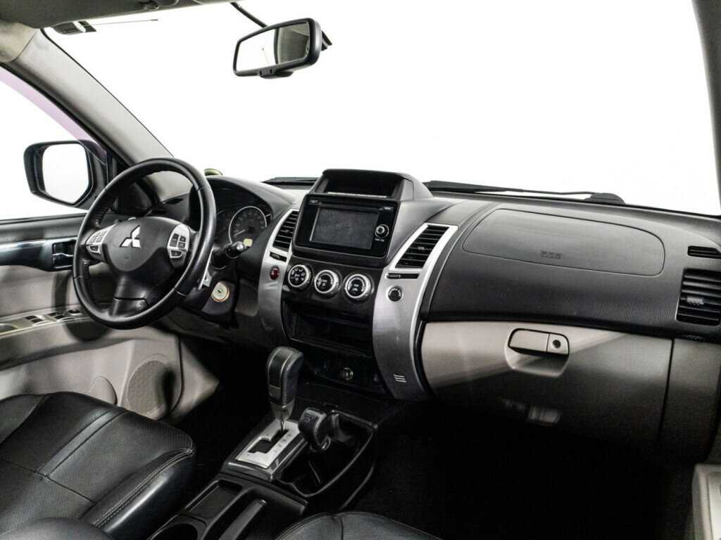 Купить Mitsubishi Pajero Sport, 2014, 141 293 км, фото №9