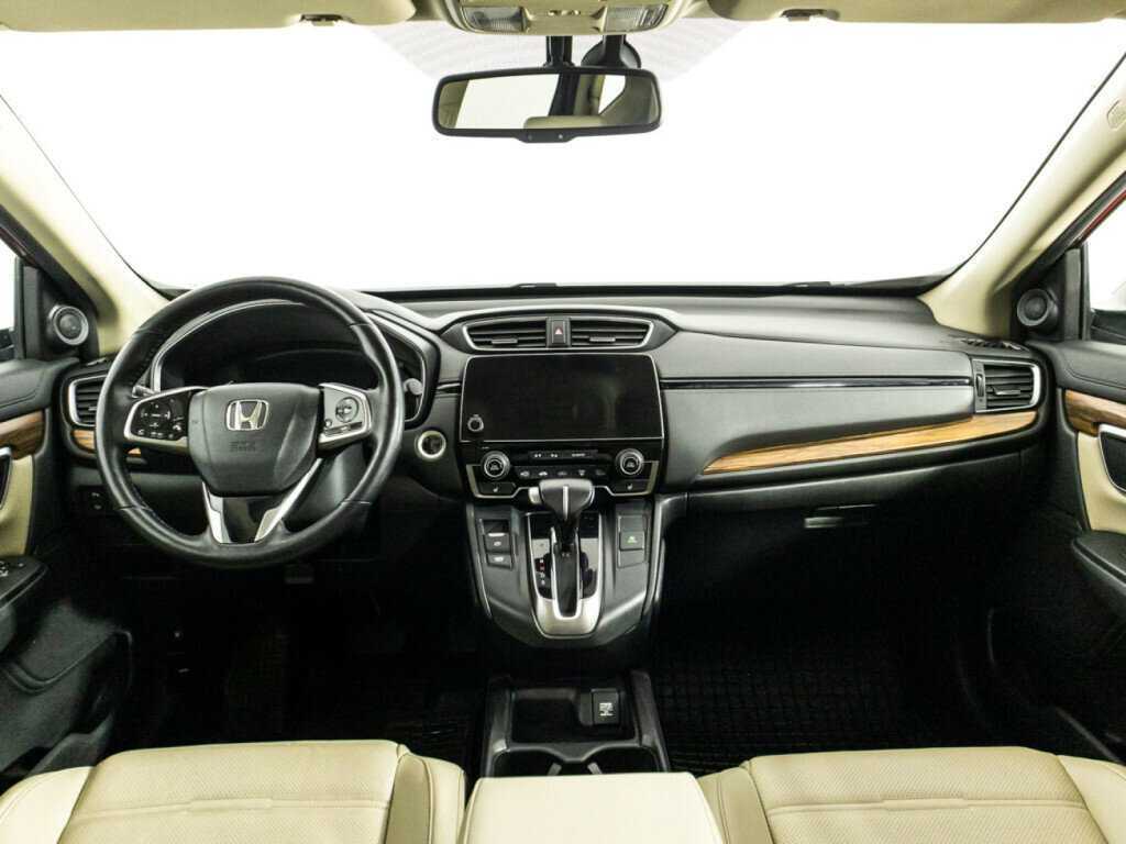 Купить Honda CR-V, 2018, 96 016 км, фото №13