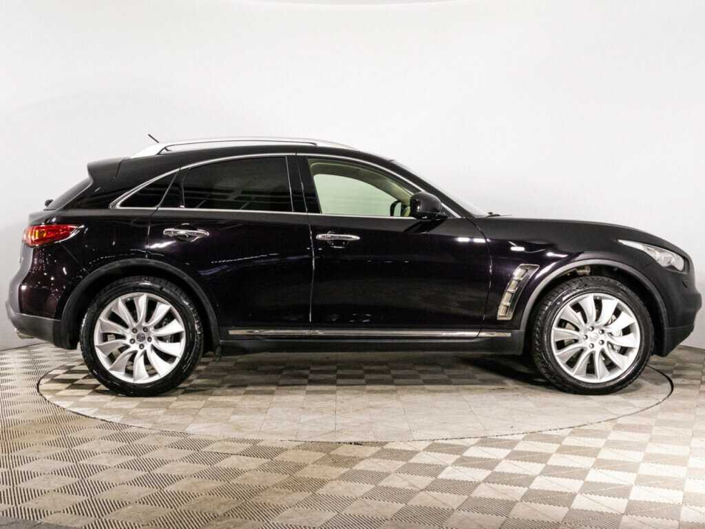 Купить Infiniti FX37, 2012, 151 000 км, фото №4