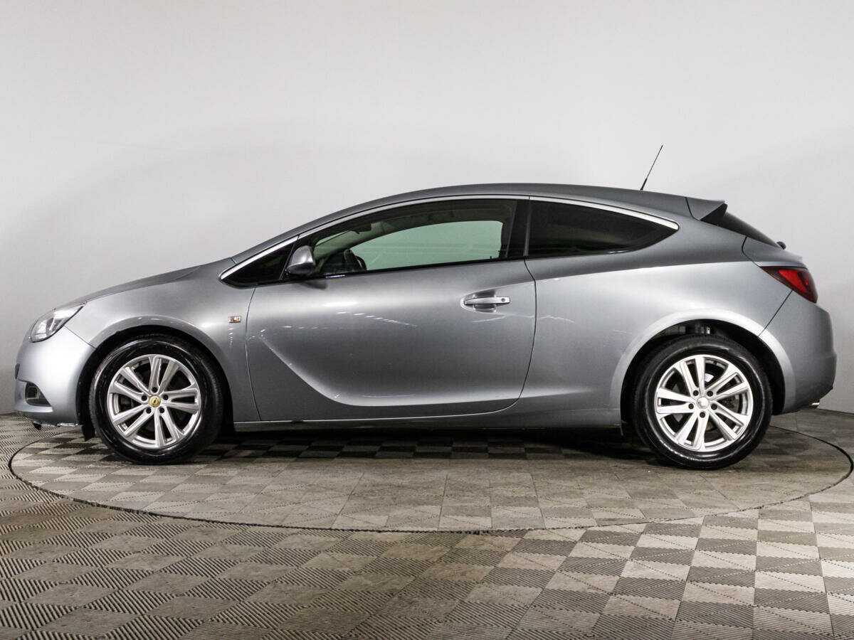 Купить Opel Astra GTC, 2013, 59 741 км, фото №8