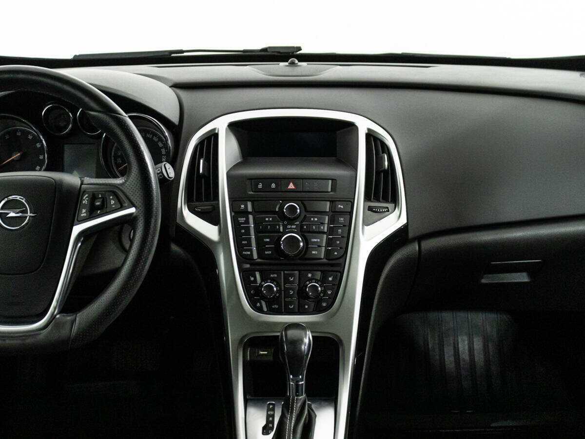 Купить Opel Astra GTC, 2013, 59 741 км, фото №14