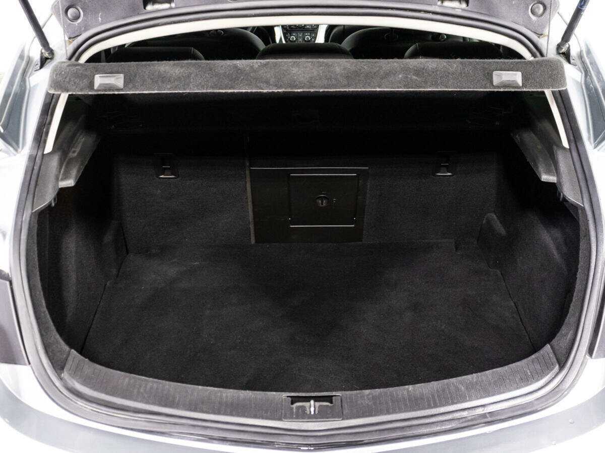 Купить Opel Astra GTC, 2013, 59 741 км, фото №15