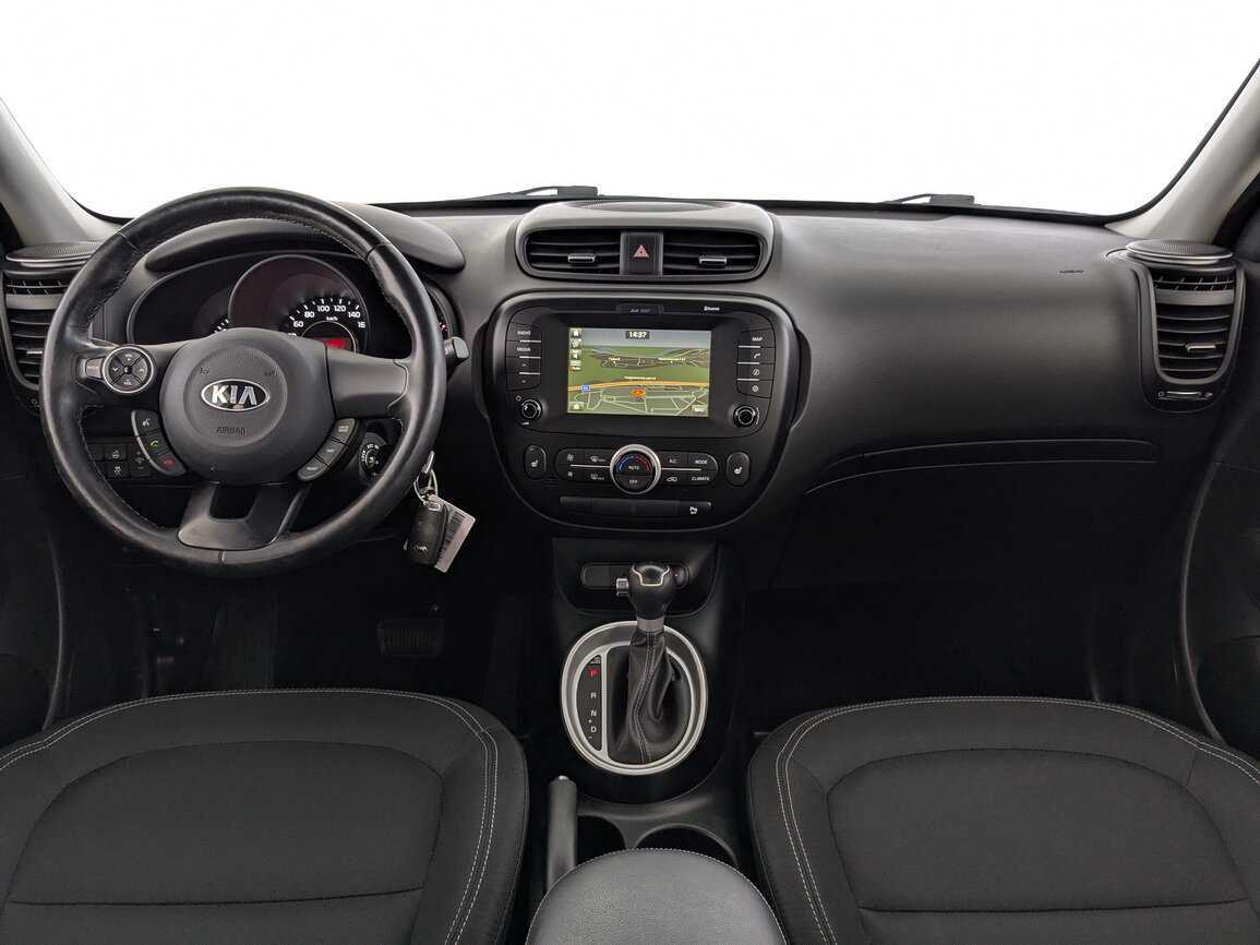 Купить Kia Soul, 2018, 35 629 км, фото №23