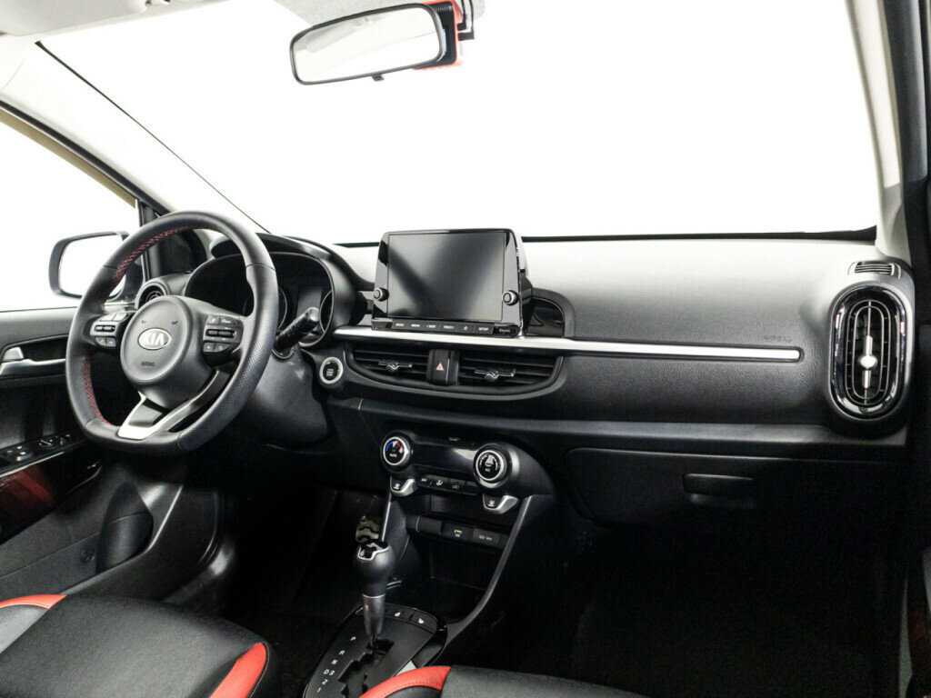 Купить Kia Picanto, 2021, 23 575 км, фото №9