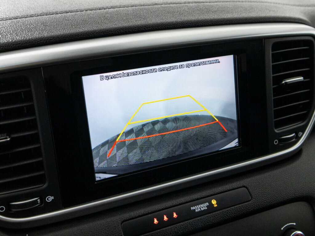 Купить Kia Sportage, 2018, 102 145 км, фото №15