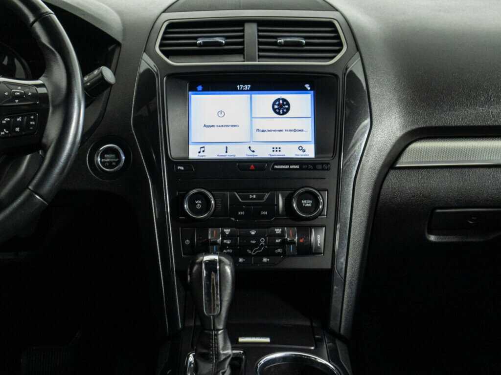 Купить Ford Explorer, 2019, 191 473 км, фото №12