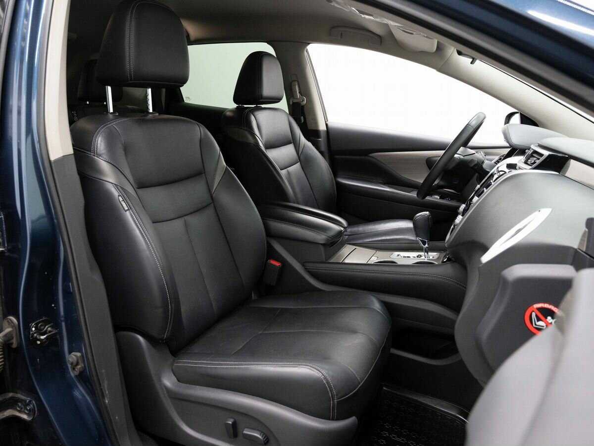 Купить Nissan Murano, 2016, 183 439 км, фото №13