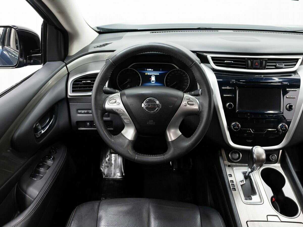 Купить Nissan Murano, 2016, 183 439 км, фото №16