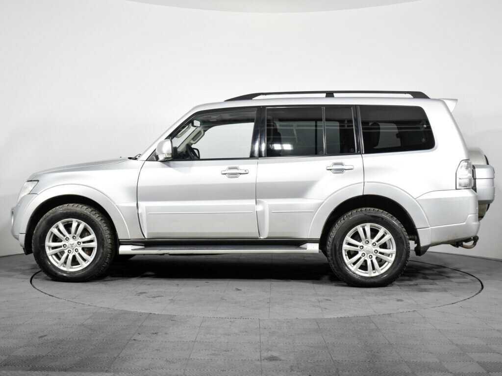 Купить Mitsubishi Pajero, 2013, 308 904 км, фото №8