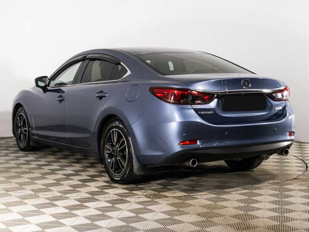 Купить Mazda 6, 2016, 76 382 км, фото №7