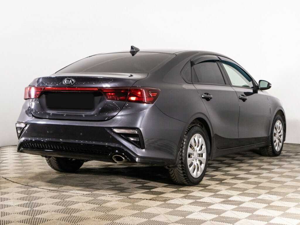 Купить Kia Cerato, 2019, 99 594 км, фото №5
