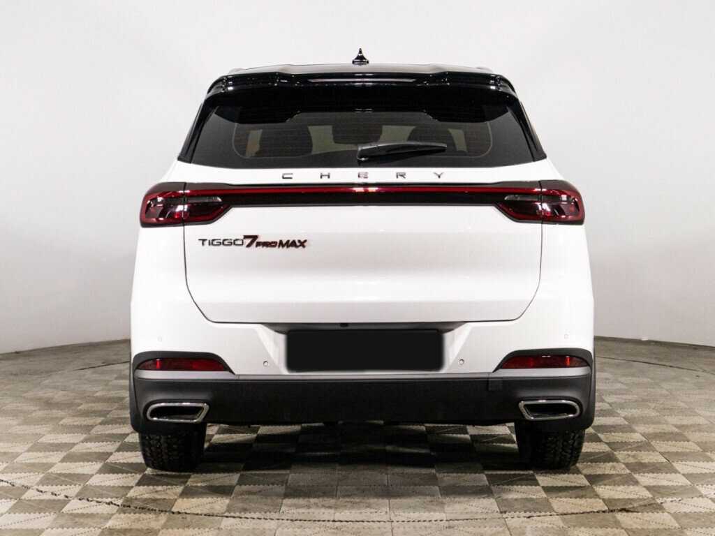 Купить CHERY Tiggo 7 Pro Max, 2023, 22 481 км, фото №6